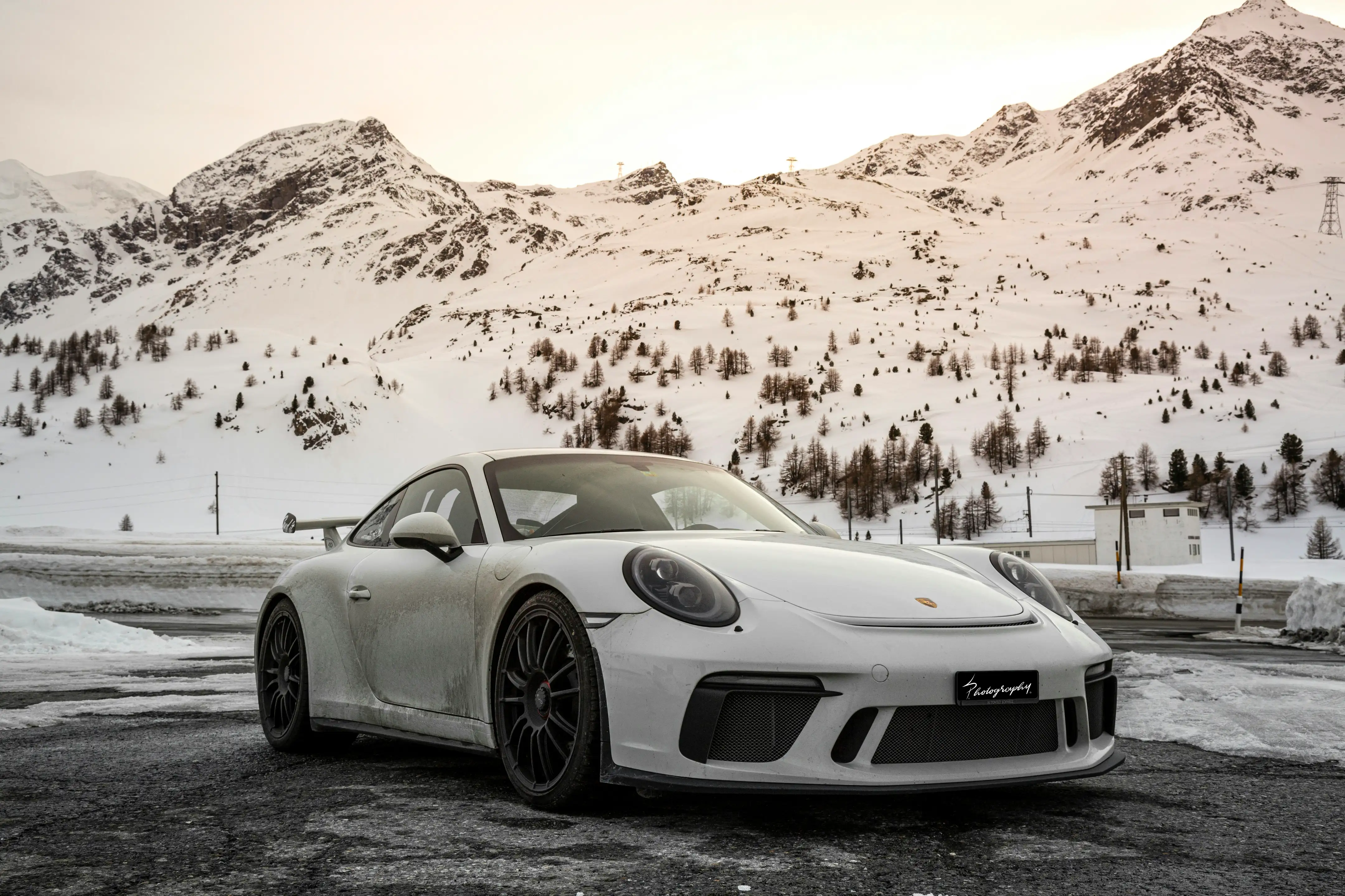 Luxury Sports Car Detail